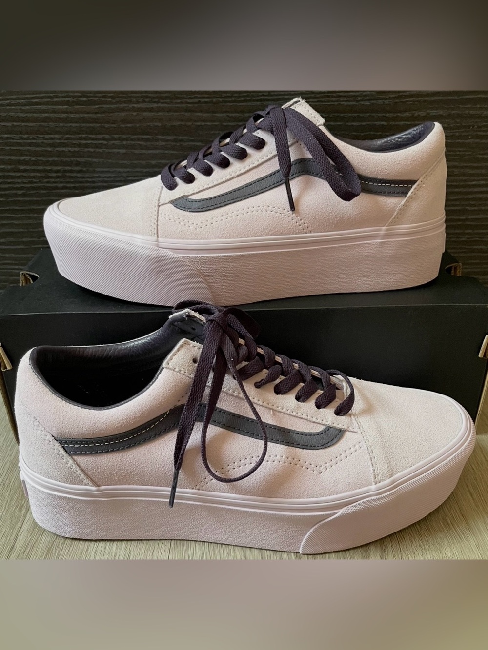 Vans Old Skool Stackform Sneakers - Women’s 10.5 / Men’s 9